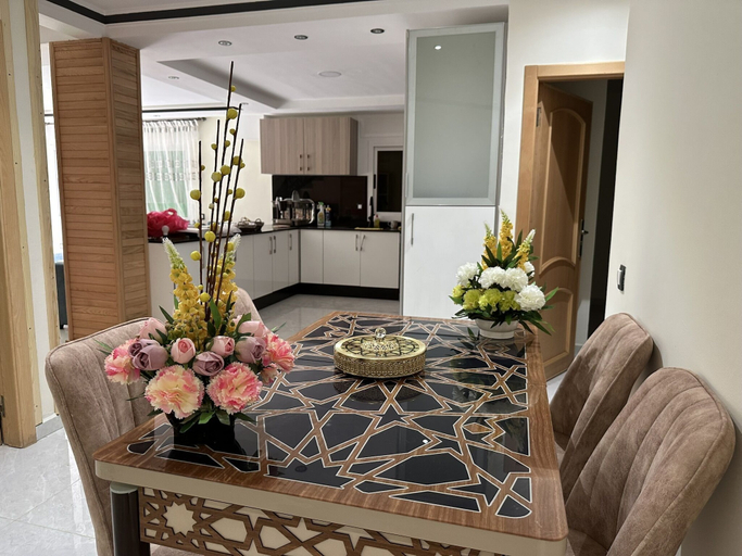 Others 5, Luxury duplex with private pool-Sea view, Tétouan