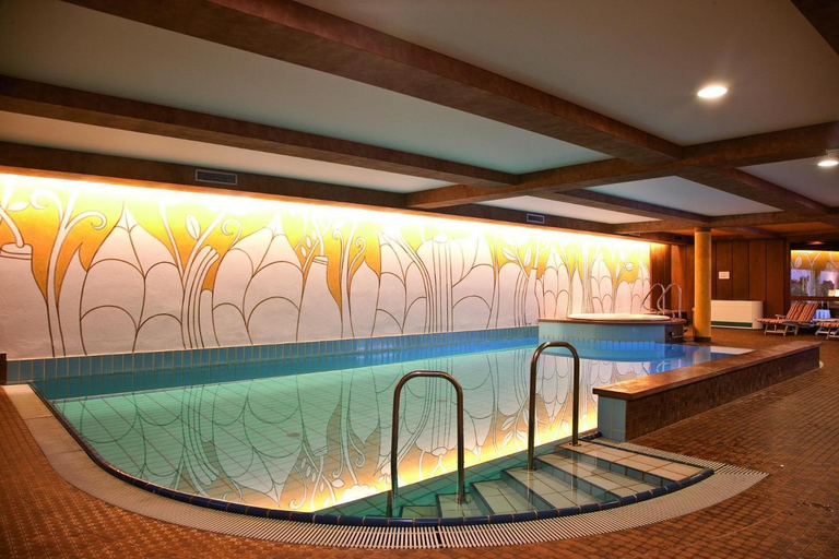 Sport & Beauty 2, Hotel Residence Gasser, Bolzano