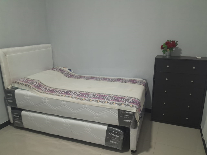 Bedroom 2, Villa Ambu II, Bandung