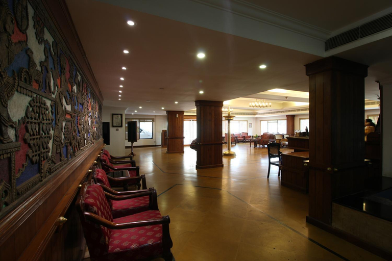 Public Area 3, Hotel Sopanam Heritage, Thrissur