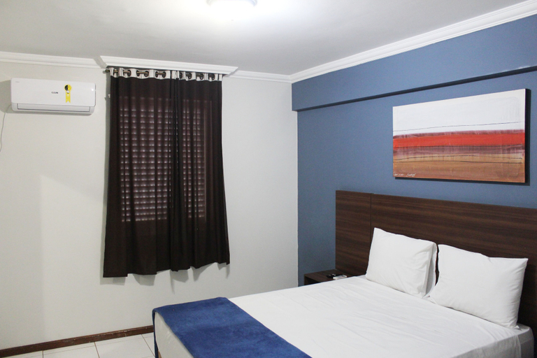 Bedroom 5, Days inn by Wyndham Uberlândia, Uberlândia