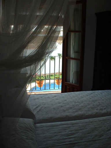 Bedroom 2, Hacienda Olontigi Hotel, Sevilla