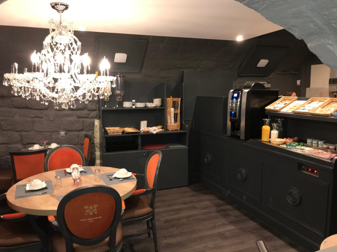 Food & Drinks 5, Hotel de Paris Montmartre, Paris