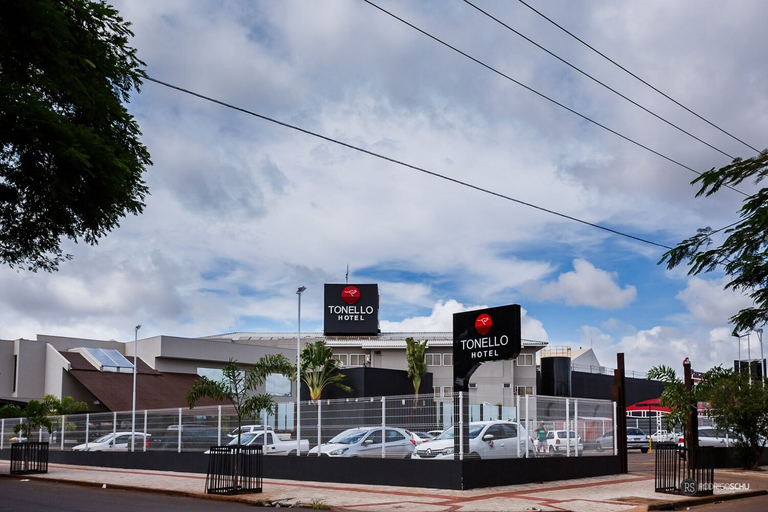 Exterior & Views 4, Tonello Business Hotel, Campo Mourão