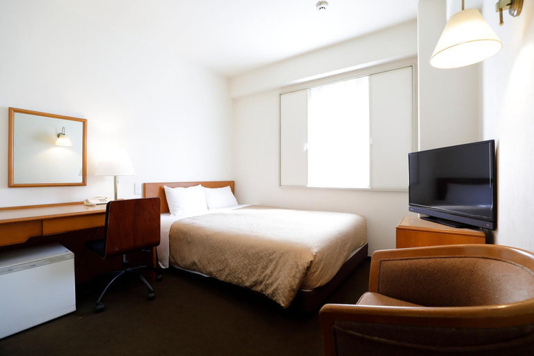 Bedroom 3, Kawasaki Central Hotel, Kawasaki