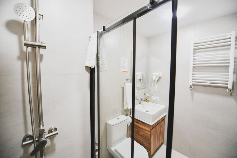 Bathroom 3, Address Boutique Hotel, Tbilisi