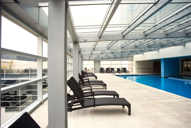 Sport & Beauty 2, Hilton Mendoza, Guaymallén