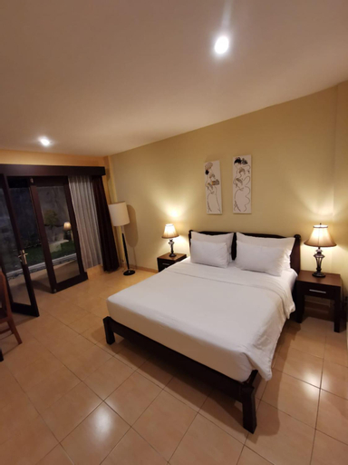 Bedroom 2, Dalia Budget Hotel, Lombok