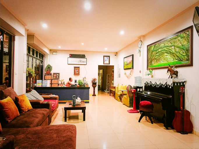 Public Area 2, Lanta at Home , Ko Lanta