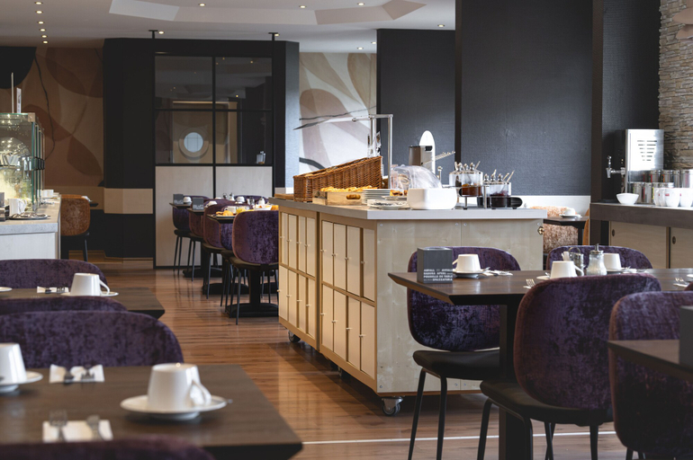 Food & Drinks 5, Hotel Astra, Düsseldorf