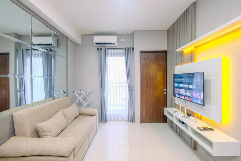 Others 2, Restful and Homey 2BR at Transpark Cibubur Apartment By Travelio, Depok