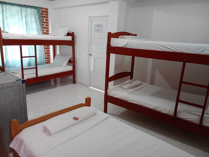 Bedroom 3, HOTEL SAN MARINO, Tumaco