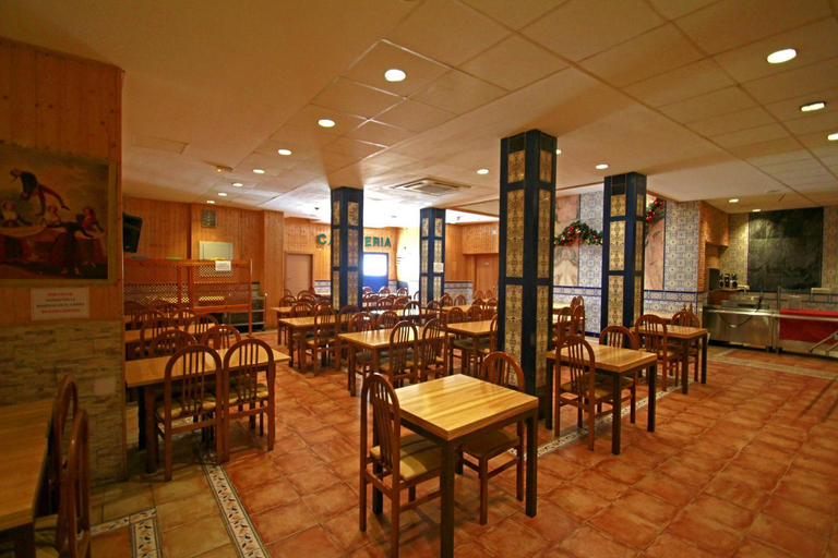 Food & Drinks 4, Paris Centro Hotel, Zaragoza