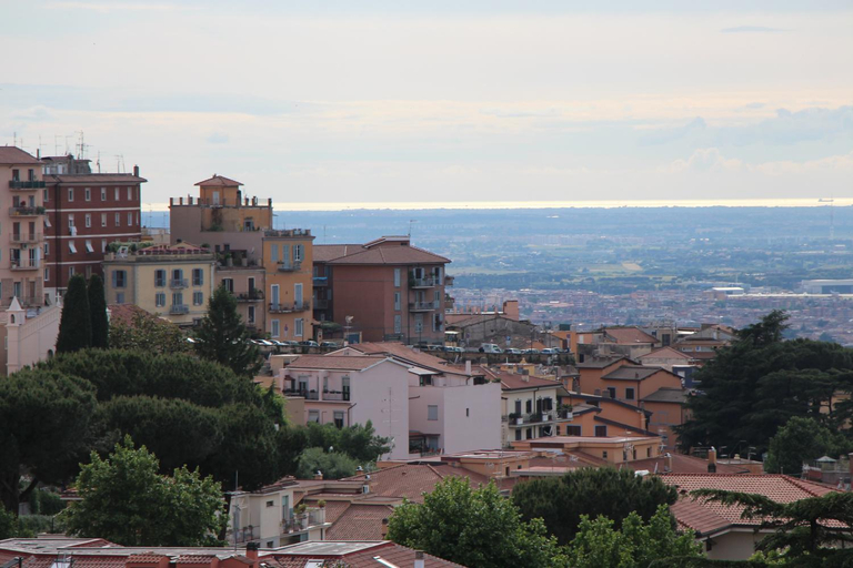 Others 4, B&B La Terrazza Di Frascati, Rome