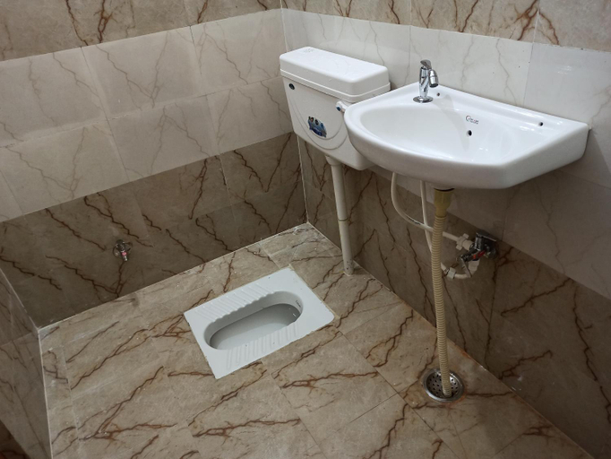 Bathroom 4, Natraj Homes - Hotel Natraj, Faizabad
