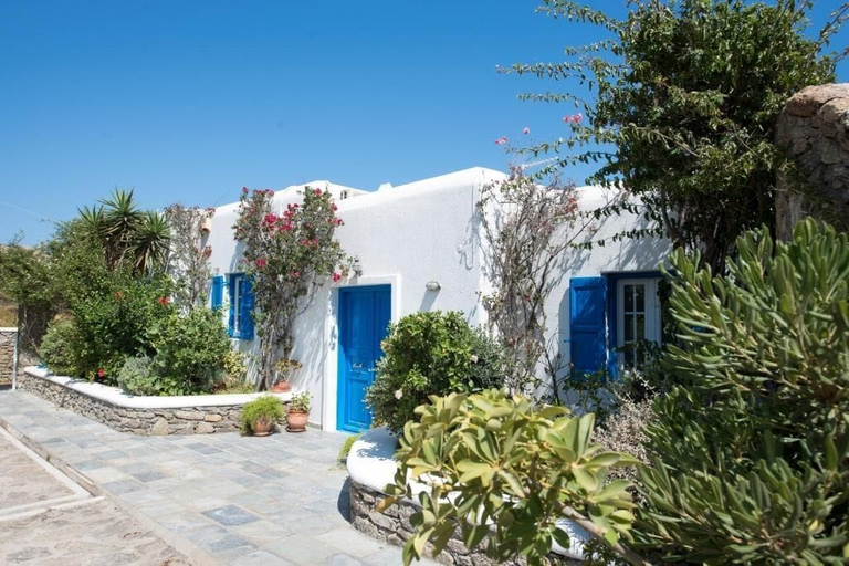 Exterior & Views, Mykonian Luxury Villa Victoria with Pool, South Aegean
