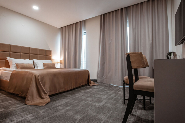 Bedroom 3, Daric Hotels, Merkez