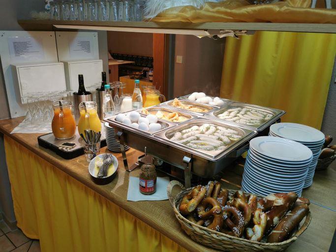 Food & Drinks 5, Schloss Kirchham Appartement - & Wellnessanlage, Passau