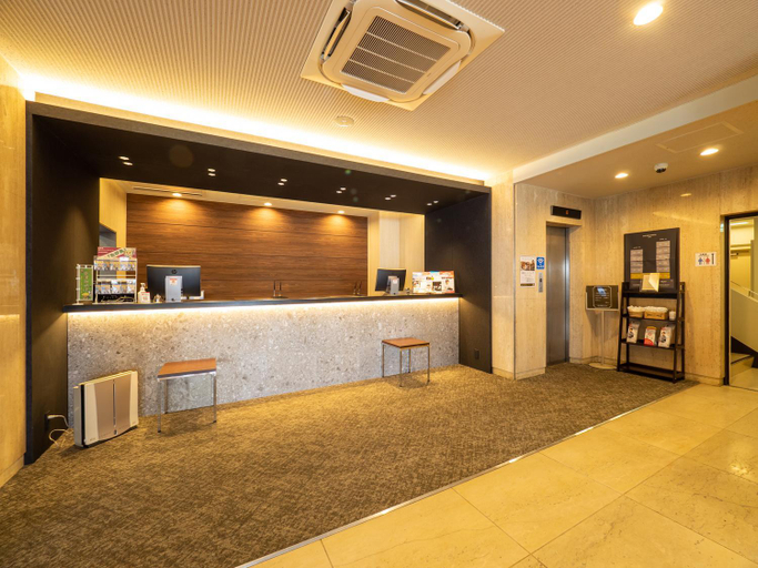 Public Area 2, Kusatsu Dai-ichi Hotel, Rittō