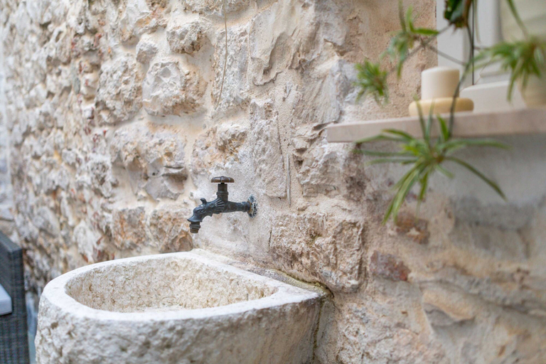 Bathroom 3, Awesome Stone House, Split