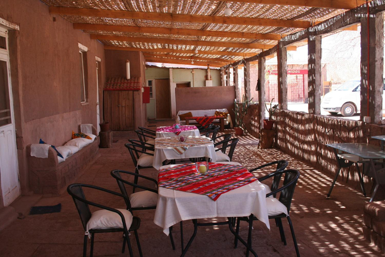 Food & Drinks 5, Quinta Adela Bed & Breakfast, El Loa