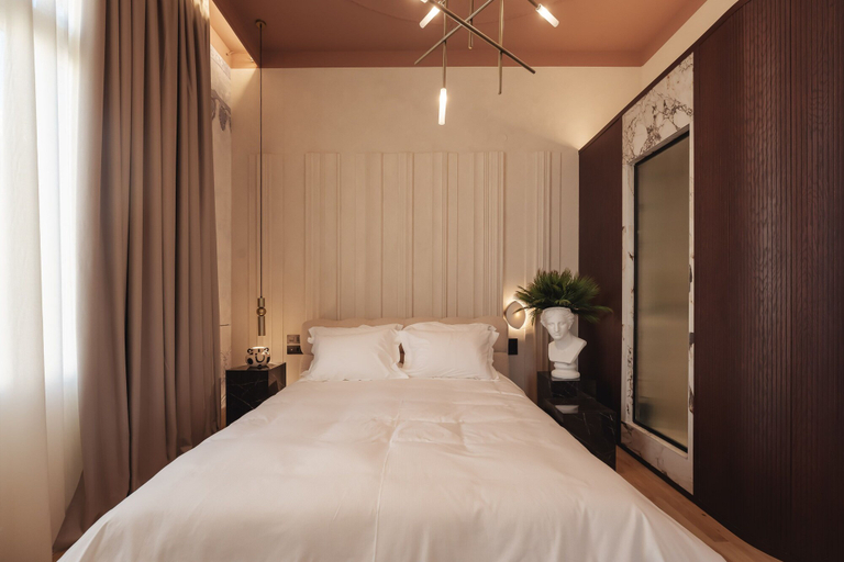 Bedroom 3, Zenith Premium Suites, Central Macedonia
