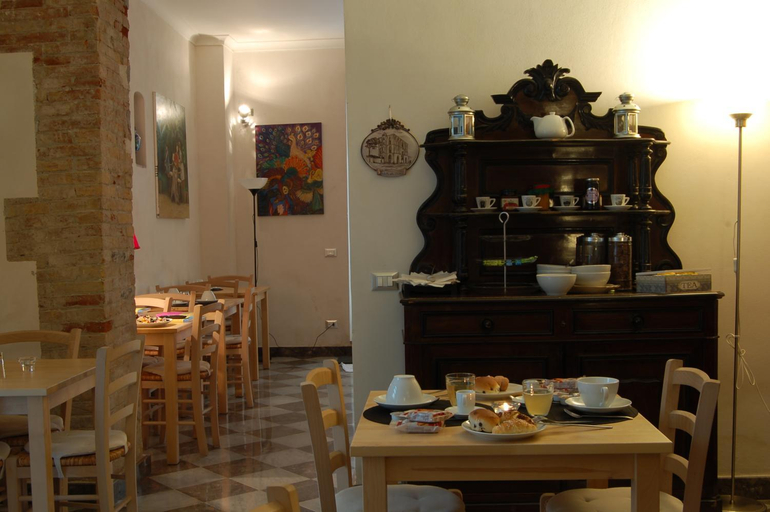 Food & Drinks 5, Federico Secondo, Palermo
