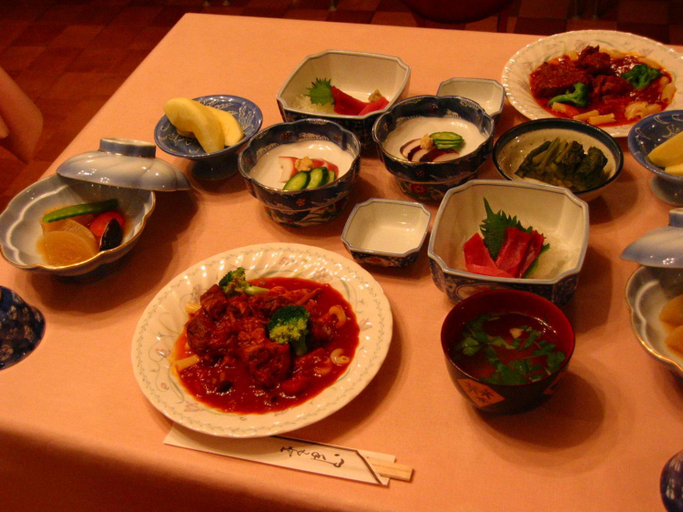 Food & Drinks 4, Hakuba Country Inn Kashiwabara, Hakuba
