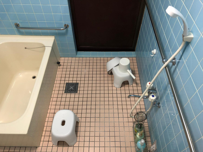 Bathroom 4, Shimanto Riverside Hideaway, Shimanto City