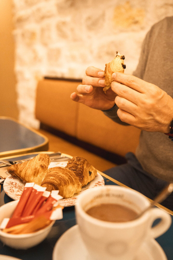 Food & Drinks 5, Hotel La Maison Montparnasse, Paris