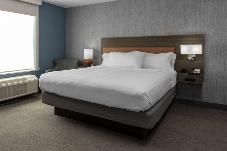 Bedroom 3, Home2 Suites by Hilton Fort Wayne North, Allen