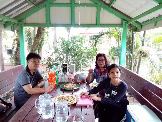 Food & Drinks 4, Daddy's homestay, Bang Pa-In