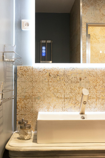 Bathroom 4, Domaine La Grange Ungersheim Chambres d hotes, Haut-Rhin