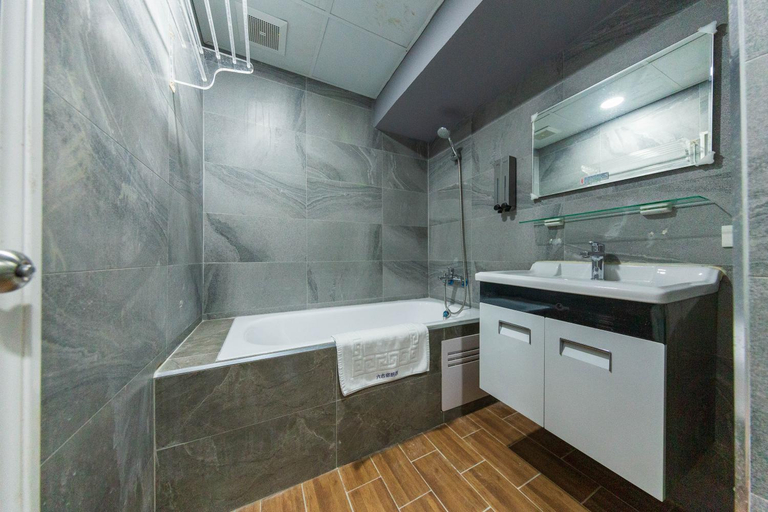 Bathroom 4, LIUHE SU HOTEL, Kaohsiung
