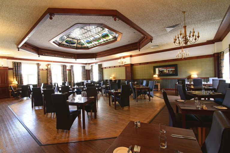 Food & Drinks 4, Moness Resort, Perthshire and Kinross