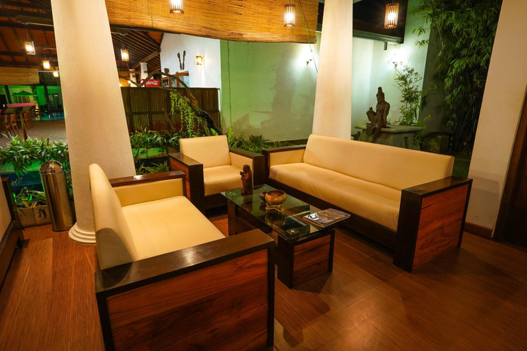 Public Area 4, Hotel Tamarind Tree, Thissamaharama
