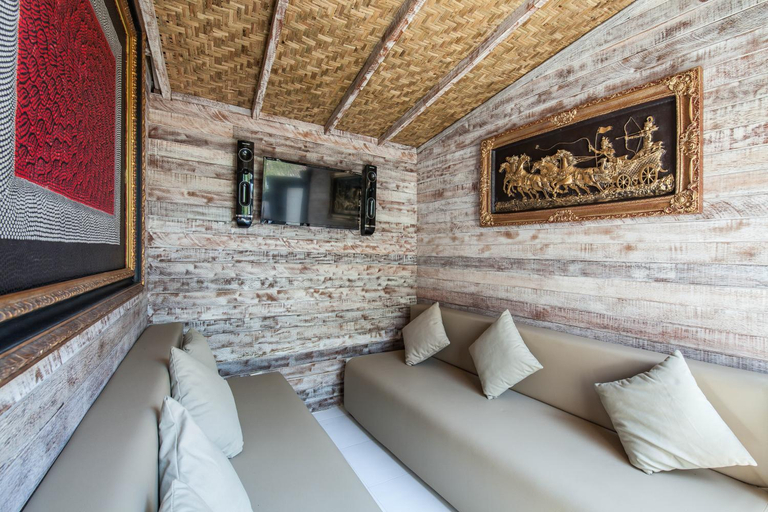 Bedroom 3, The Nichos Bungalows and Villas, Klungkung
