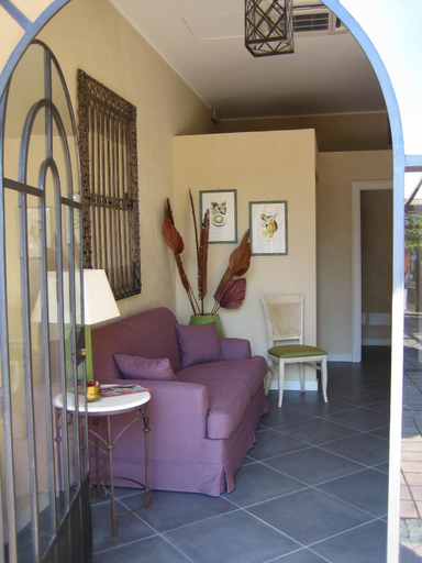 Public Area, Hotel Etna, Catania