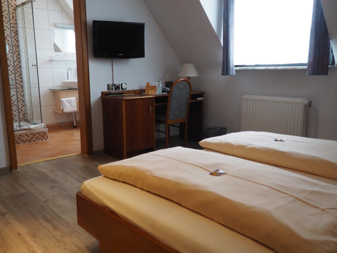 Bedroom 2, Hotel & Restaurant Bienefeld, Rhein-Kreis Neuss