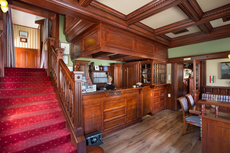 Public Area 3, Nelson Hotel, Hajdúszoboszló