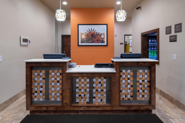 Public Area 2, Home Away Suites, Garfield