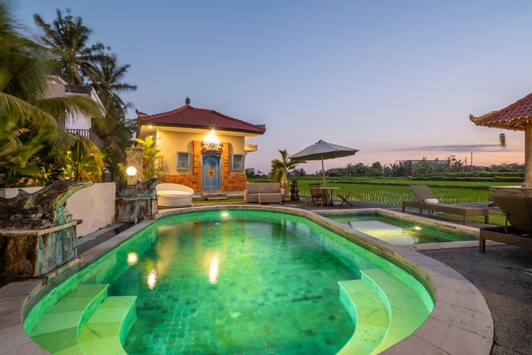 Sport & Beauty 2, Nirmala Guest House Surf Keramas, Gianyar