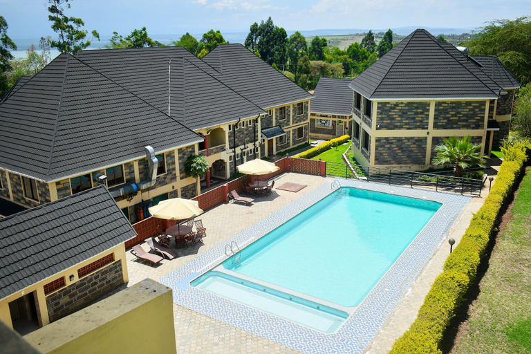 Sport & Beauty 4, Epashikino Resort and Spa, Gilgil