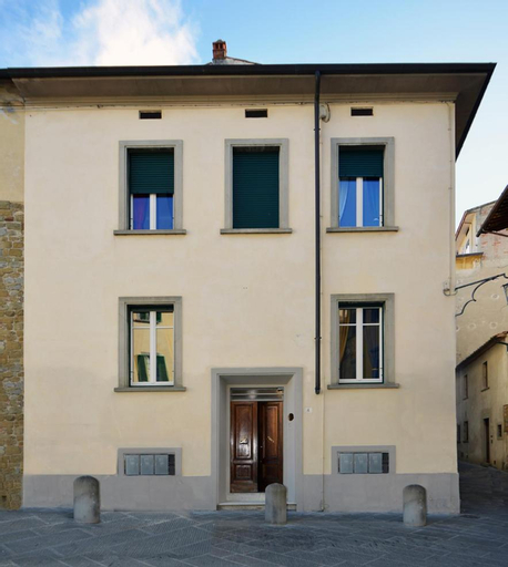 Terra d' Arezzo, Arezzo