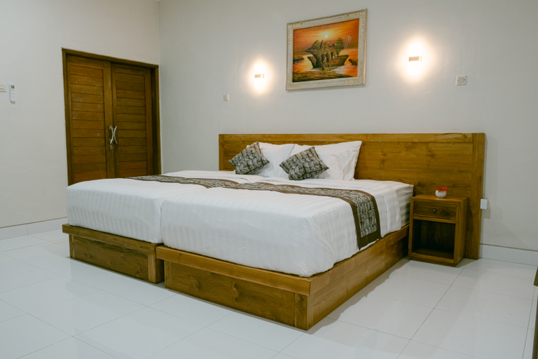 Bedroom 2, Sriwedari House Keramas, Gianyar