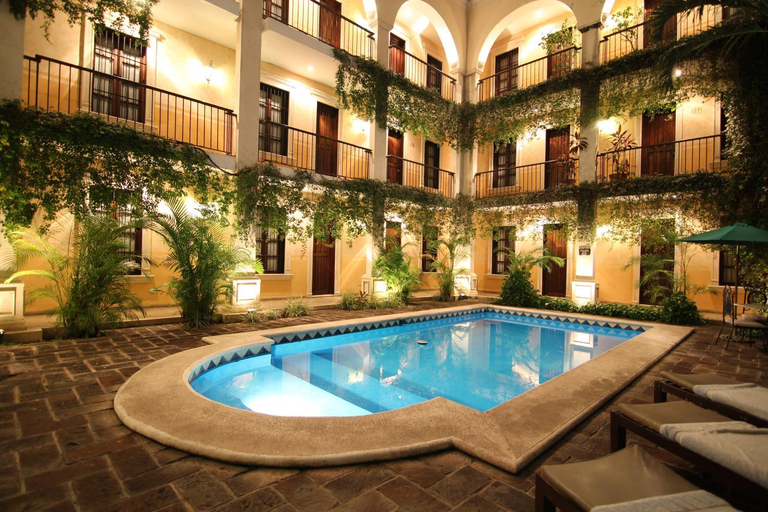 Sport & Beauty 5, La Mision De Fray Diego Hotel, Mérida