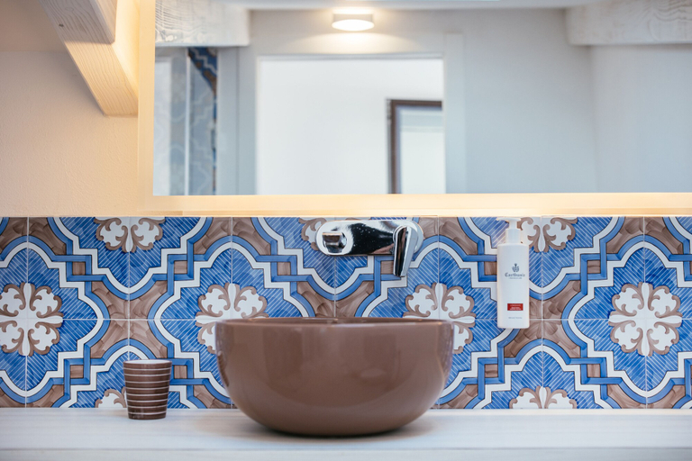 Bathroom 3, MelRose Relais, Napoli