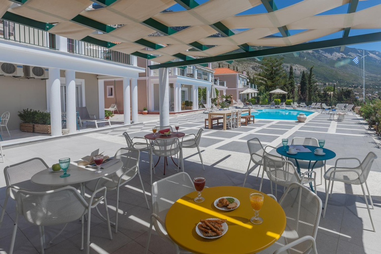Food & Drinks 5, Garbis Villas & Apartments, Ionian Islands