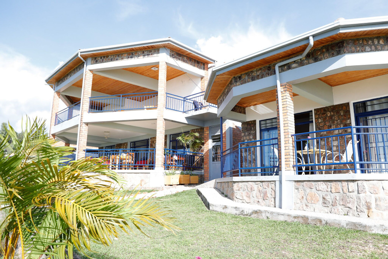 Exterior & Views, Kay Sun Hotel - lake kivu, Rutsiro