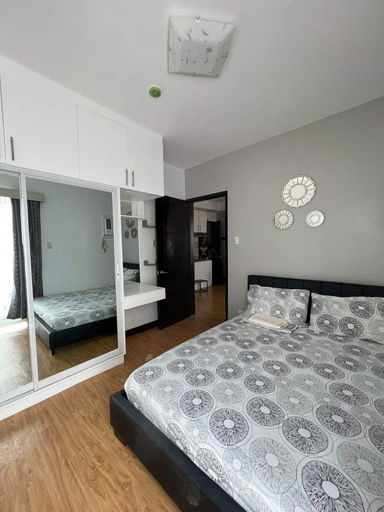 Bedroom 2, 1 Br condo T2-8H, Cagayan de Oro City